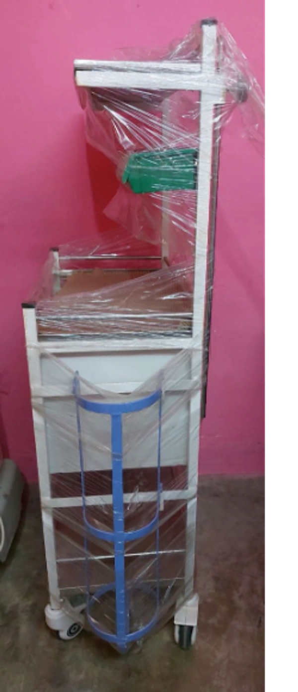 Crush Card Trolley